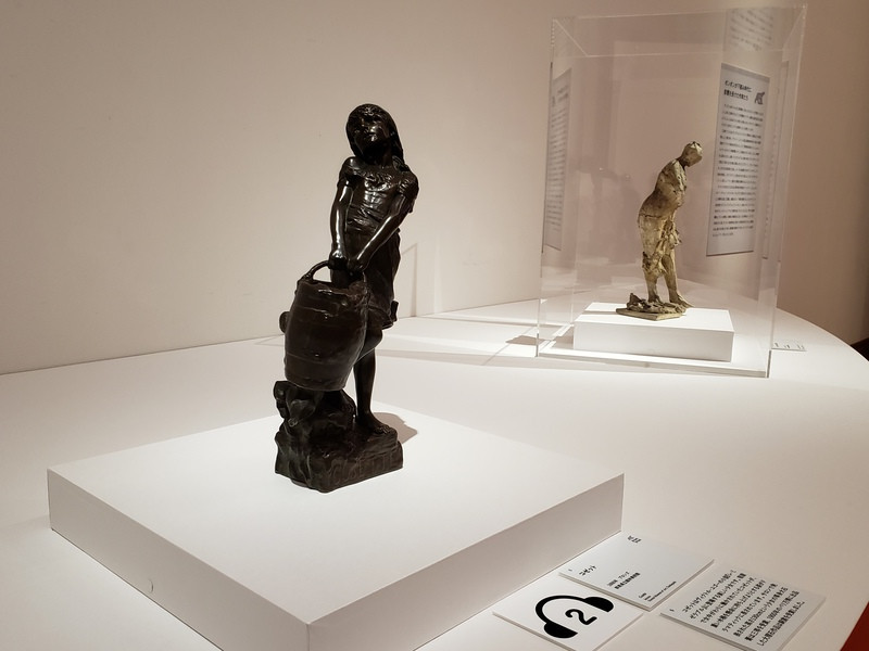レポ】フランソワ・ポンポン展～動物を愛した彫刻家～（京都市